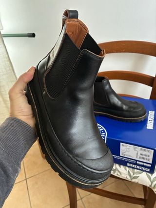 Birkenstock Prescott Slip on Chelsea 36