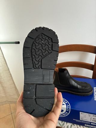 Birkenstock Prescott Slip on Chelsea 36