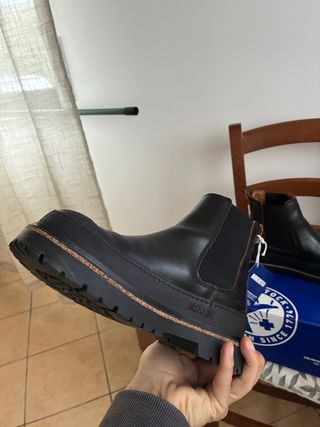 Birkenstock Prescott Slip on Chelsea 36