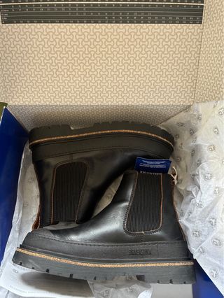 Birkenstock Prescott Slip on Chelsea 36