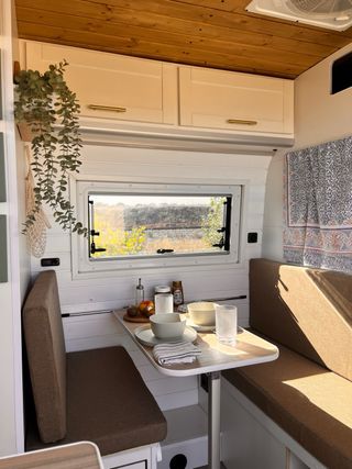 Camper furgo L3H2 Citroen Jumper