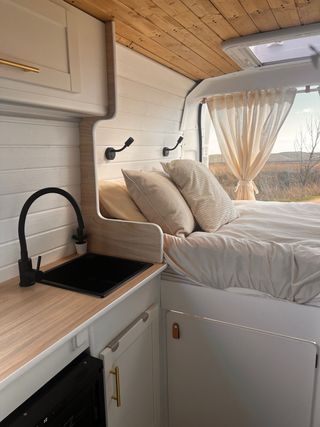 Camper furgo L3H2 Citroen Jumper