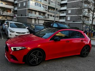 Vendo o cambio Mercedes-Benz Clase A 2019