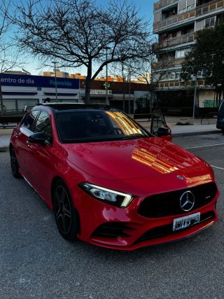 Vendo o cambio Mercedes-Benz Clase A 2019
