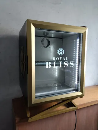 Mini nevera Royal Bliss
