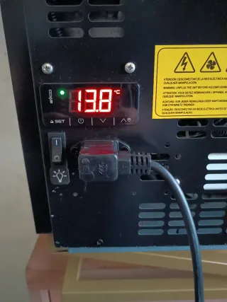 Mini nevera Royal Bliss