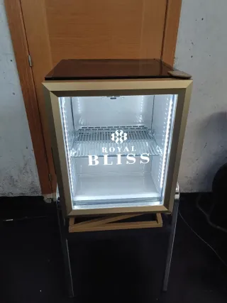 Mini nevera Royal Bliss