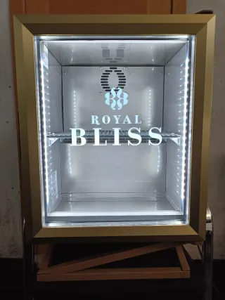 Mini nevera Royal Bliss