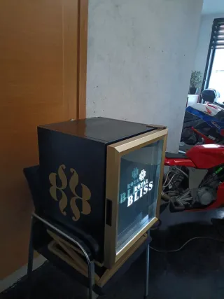 Mini nevera Royal Bliss