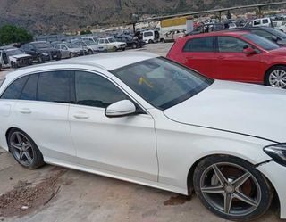 Carcasa mercedes-benz clase (w205) familiar 449408