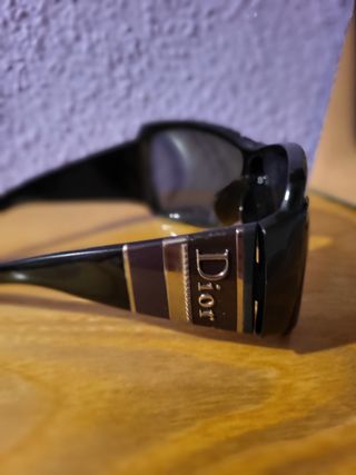 Gafas de sol Dior negras
