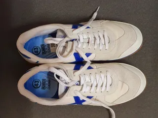 MUNICH GRESCA ZAPATILLAS BAMBAS