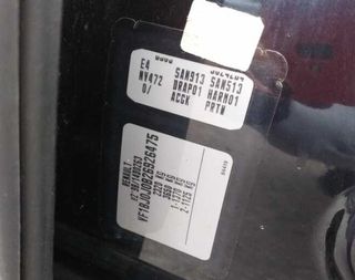 Renault 8200210168 centralita cambio vel 401245