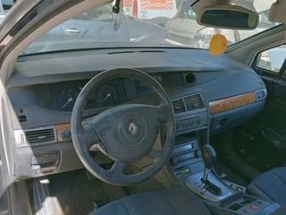 Renault 8200210168 centralita cambio vel 401245