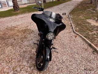 Harley-Davidson Street Glide FLHX