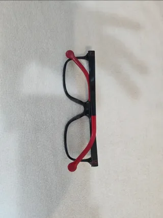 Montura Gafas Carolina Herrera CH Negra Roja