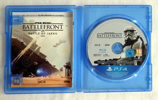 PS4 - Star Wars Battlefront Battle of Jakku
