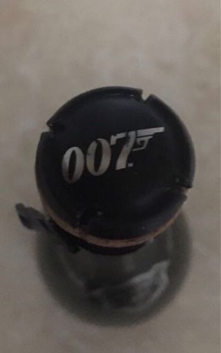 6 Placas de Champagne y Cava