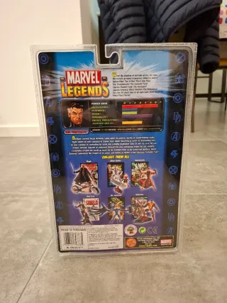 Marvel Legends Serie V Mr. Fantastic