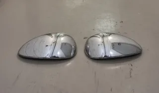 Embellecedores retrovisores MG ZS