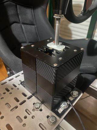 Shifter H & Secuencial USB Simracing