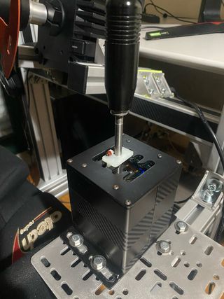 Shifter H & Secuencial USB Simracing