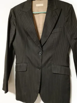 Chaqueta tipo americana de mujer