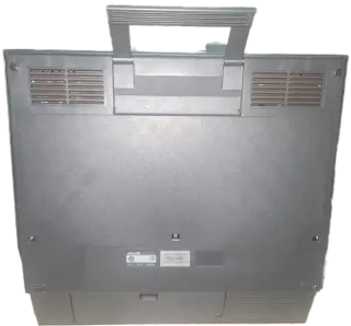 Máquina de escribir Olivety Vintage