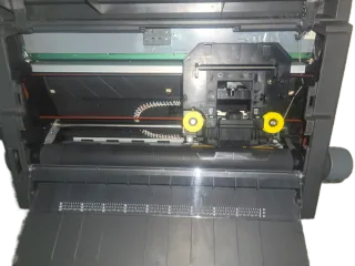 Máquina de escribir Olivety Vintage