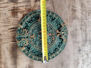 Riproduzione Piedra del Sol