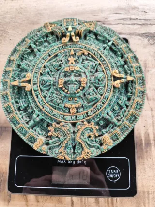 Riproduzione Piedra del Sol