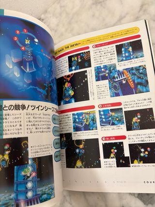 Guide Nights Saturn JP