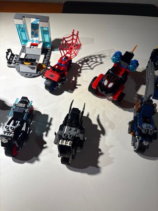 Lego Marvel - Varios Sets