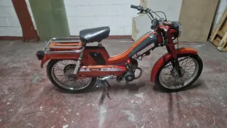 Mobylette Rural 90