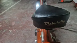 Mobylette Rural 90