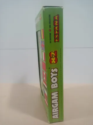 Airgamboys Futbolista Alemán Original España 82