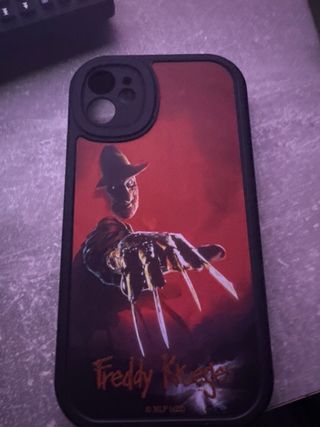 Cover iPhone 11 Nero MagSafe