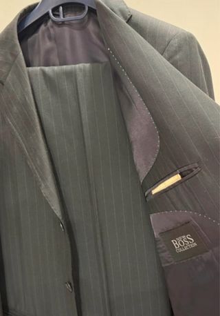 Completo uomo giacca e pantalone vintage