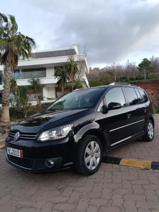 Volkswagen Touran 2011