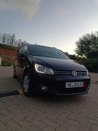 Volkswagen Touran 2011