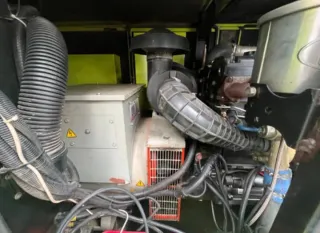 Generador Eléctrico Industrial