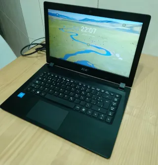 GRAN OFERTA! Acer Aspire A114-32 Negro