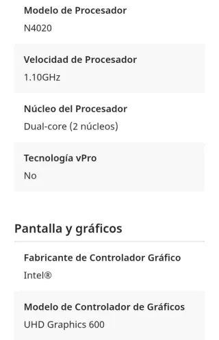 GRAN OFERTA! Acer Aspire A114-32 Negro
