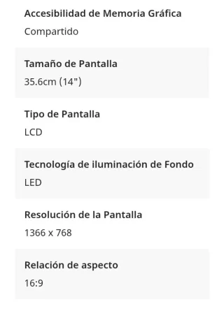 GRAN OFERTA! Acer Aspire A114-32 Negro