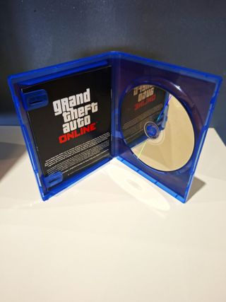 GTA V PS4 Juego Grand Theft Auto V / GTA 5