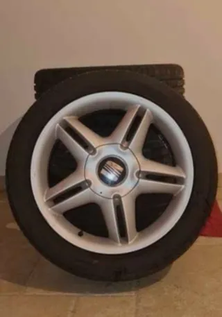 Llantas Seat León mk1 FR