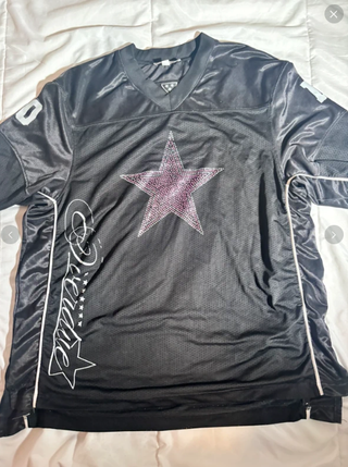 Jaded London Jersey Futbol Americano Estrella