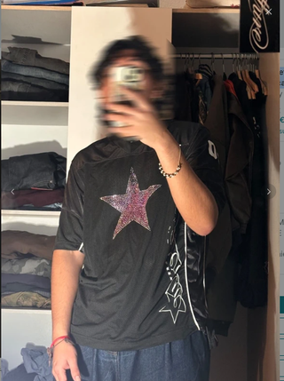 Jaded London Jersey Futbol Americano Estrella