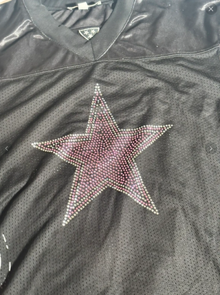 Jaded London Jersey Futbol Americano Estrella