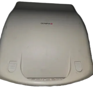 Máquina de escribir Olympia Traveller C Vintage